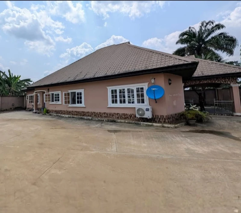 Bungalow for Sale in Akpasak estate off oron road, Akwa Ibom - Image 2