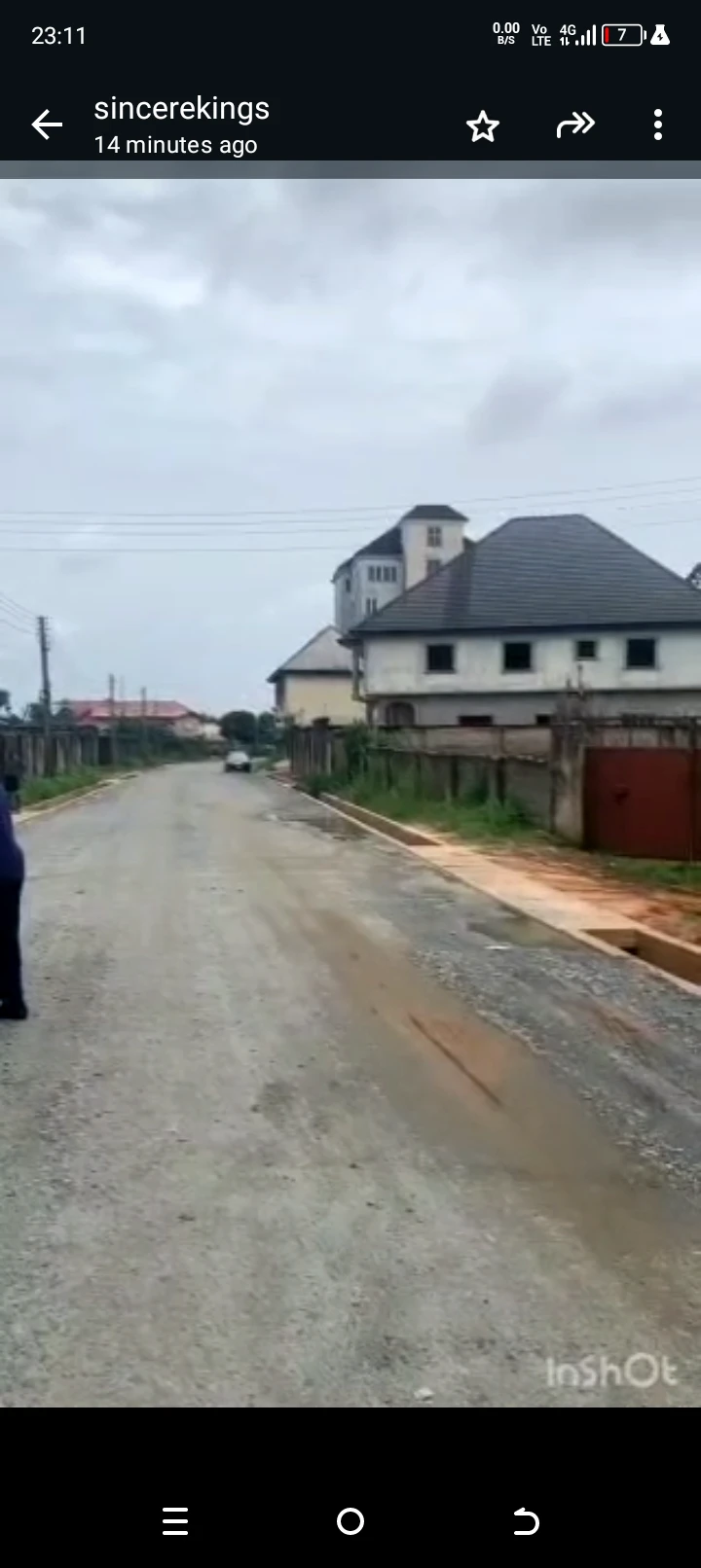 Land for Sale in Osongama Housing estate, Akwa Ibom - Image 3