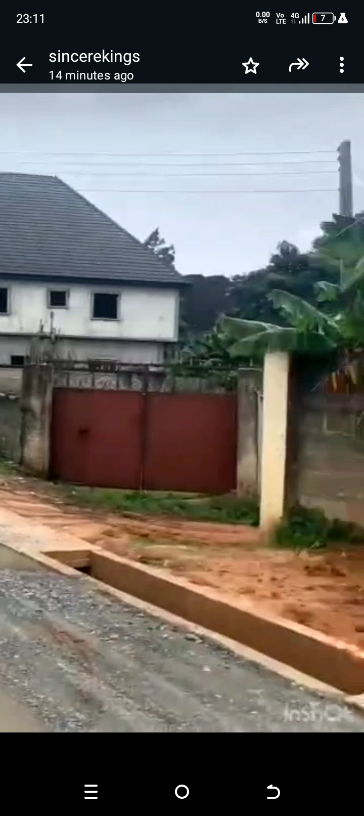 Land for Sale in Osongama Housing estate, Akwa Ibom - Image 2