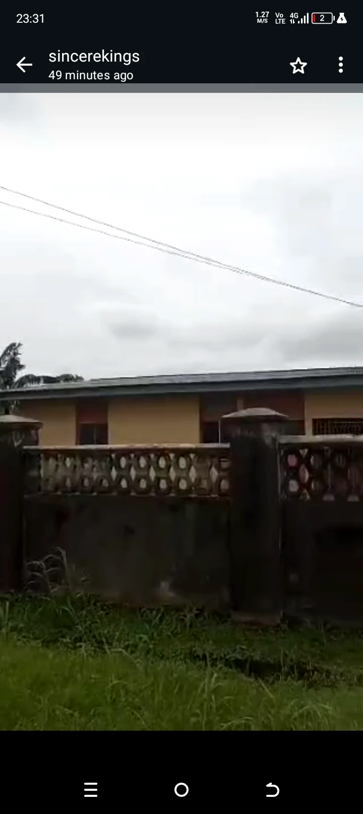 Land for Sale in Ewet housing estate, Akwa Ibom - Image 2