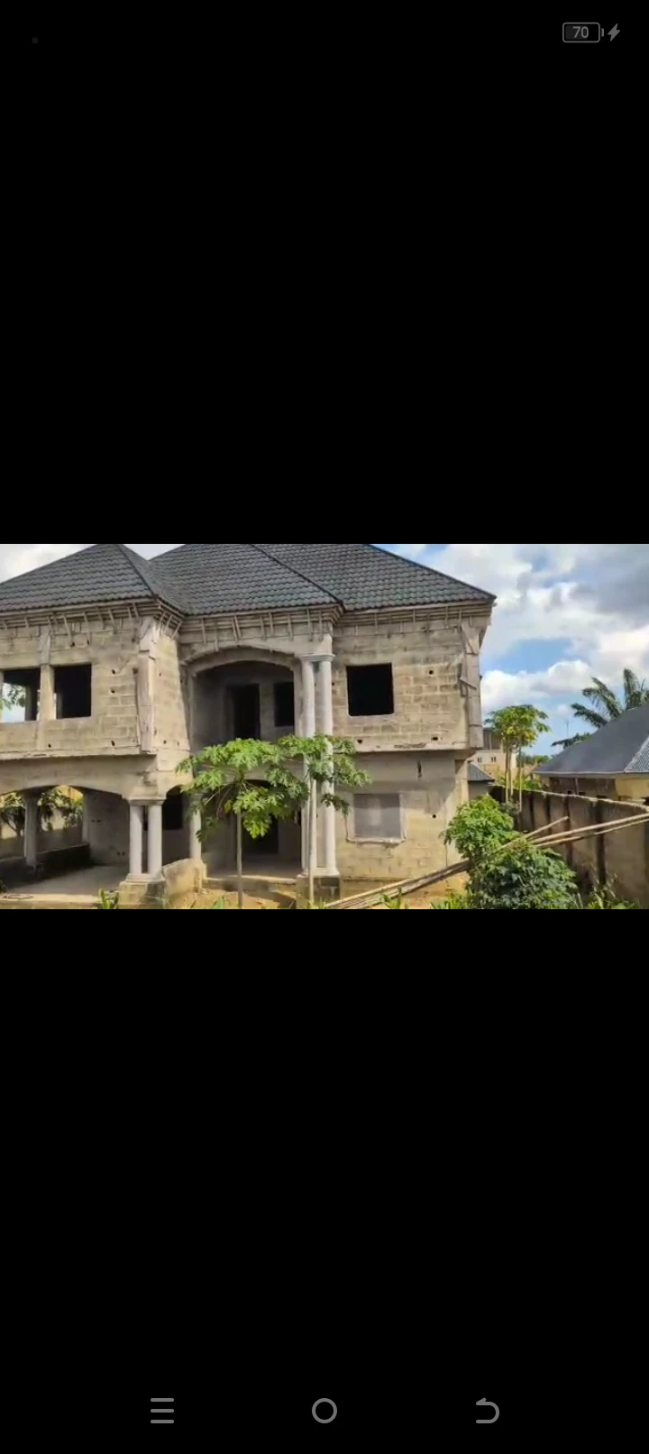 Duplex for Sale in Block E osongama Housing estate, Akwa Ibom - Image 2