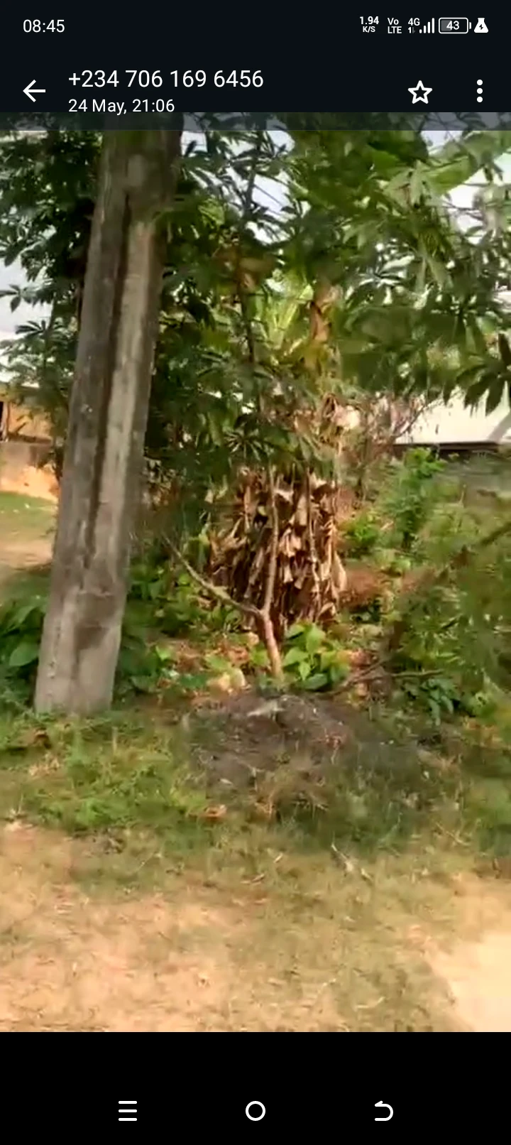 Land for Sale in Spring road off ekpri nsukara, Akwa Ibom - Image 1