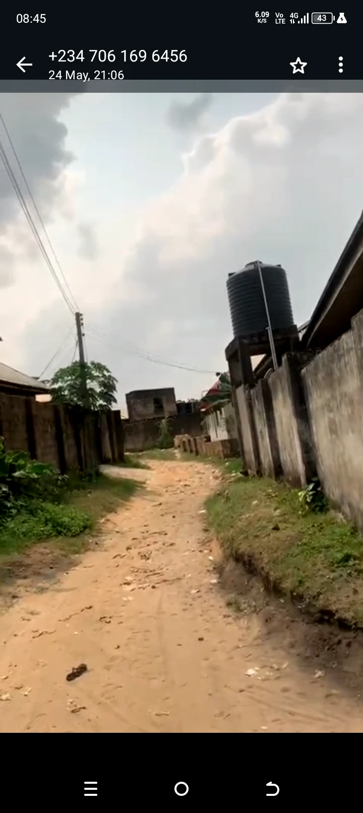 Land for Sale in Spring road off ekpri nsukara, Akwa Ibom - Image 2