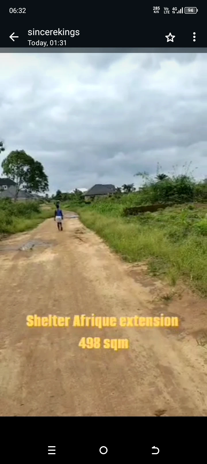 Land for Sale in Shelter Afrique extension, Akwa Ibom - Image 3