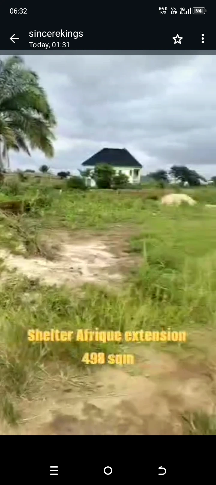 Land for Sale in Shelter Afrique extension, Akwa Ibom - Image 2
