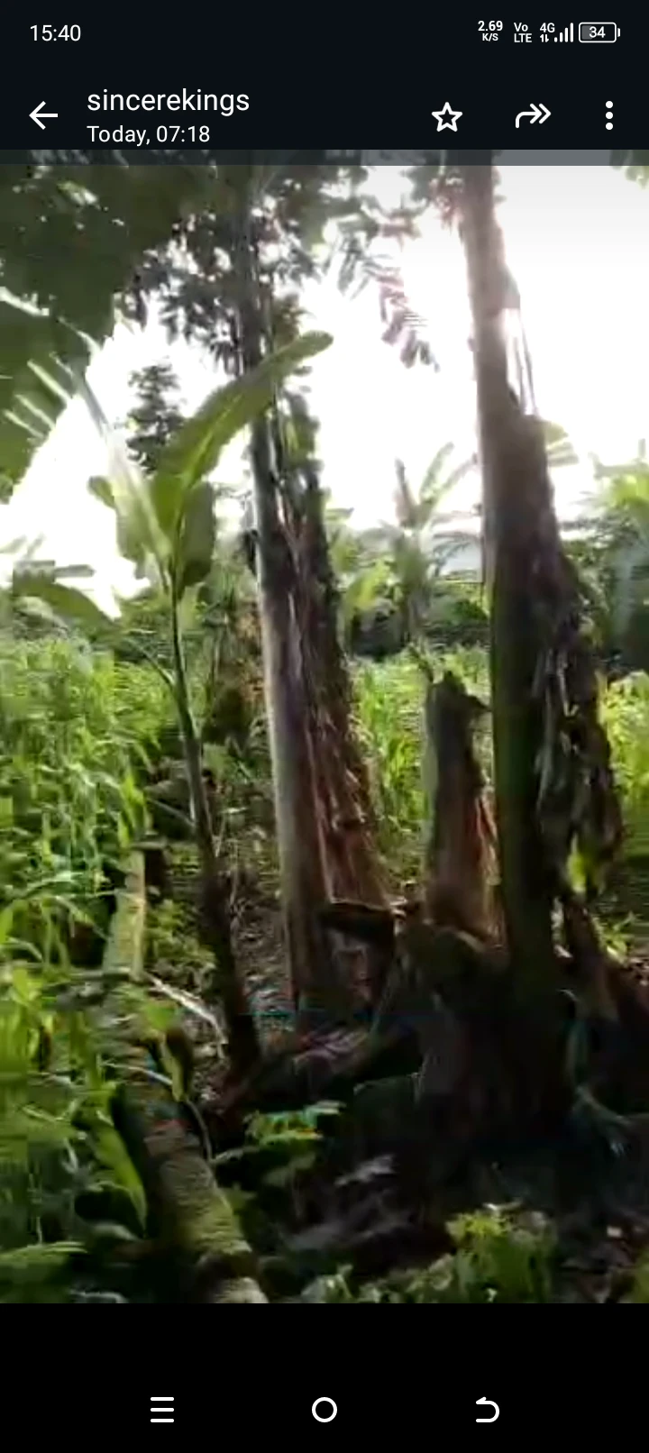 Land for Sale in Sylvanus Okon ,mbak road, Akwa Ibom - Image 1