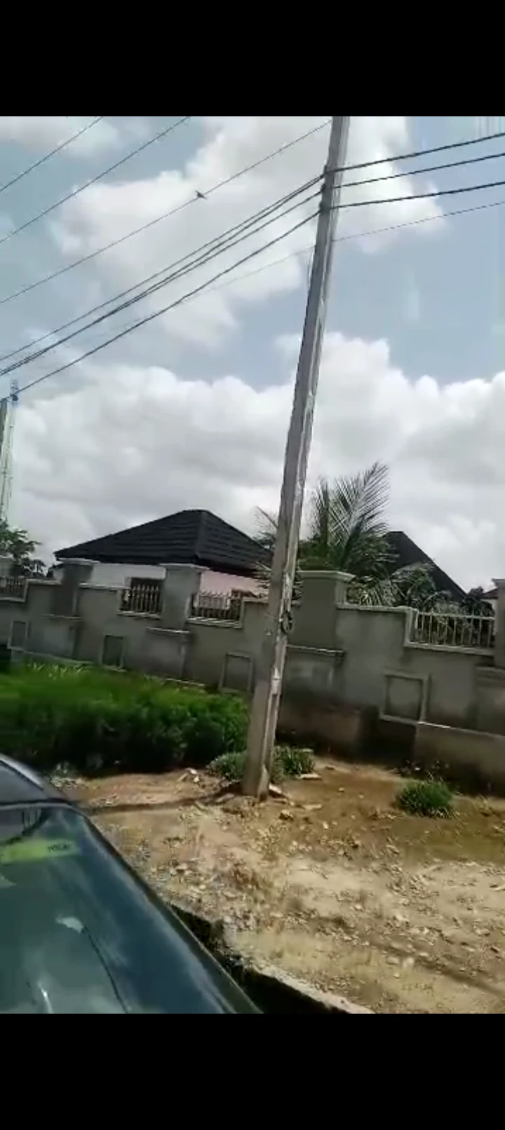 Land for Sale in Akwa Ima Estates ,2 poles to the house of commissioner of police, Akwa Ibom - Image 4
