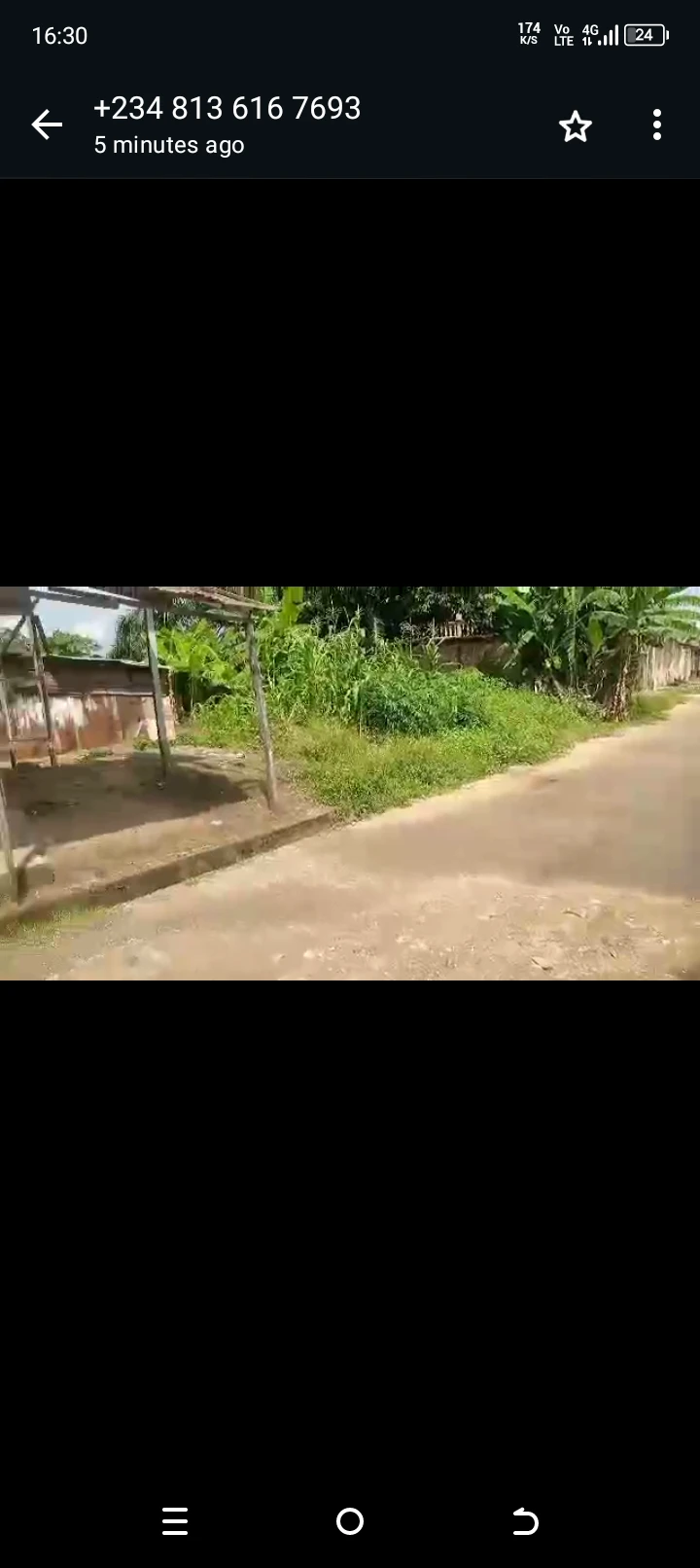 Land for Sale in Off oron road ,back of zenith bank, Akwa Ibom - Image 2