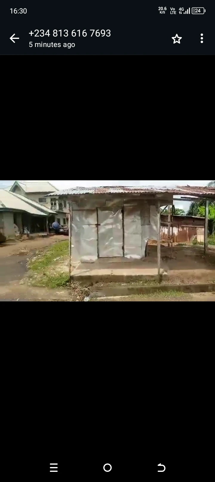 Land for Sale in Off oron road ,back of zenith bank, Akwa Ibom - Image 3