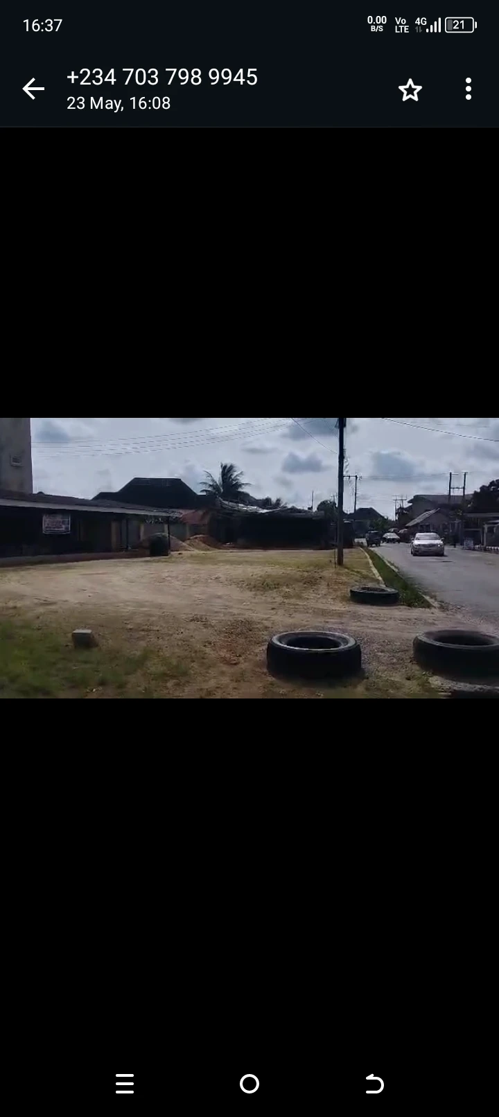 Land for Sale in Ewet housing estate, Akwa Ibom - Image 2