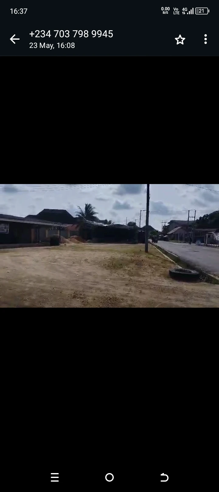 Land for Sale in Ewet housing estate, Akwa Ibom - Image 1