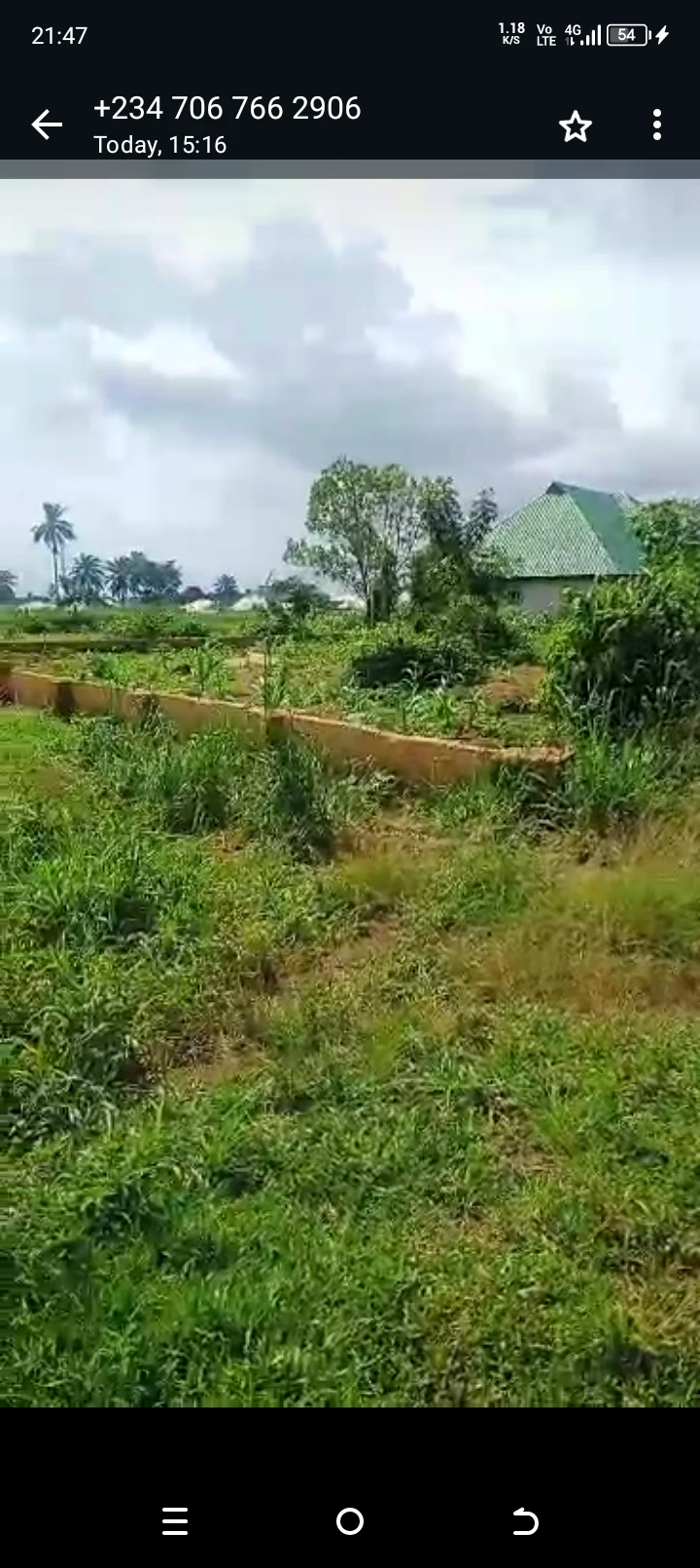 Land for Sale in Ikot Akpan Abia ,ibesikpo asutan, Akwa Ibom - Image 1