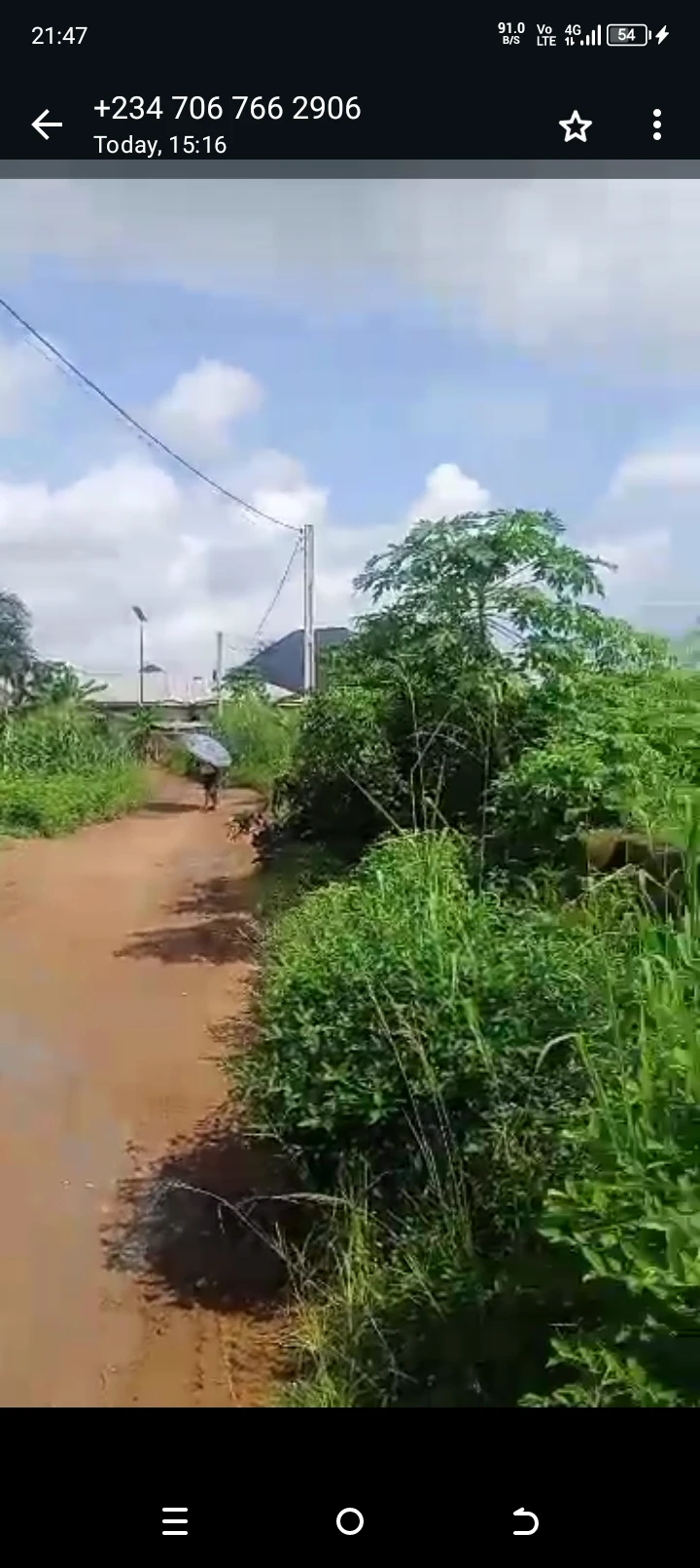 Land for Sale in Osongama Housing estate, Akwa Ibom - Image 3