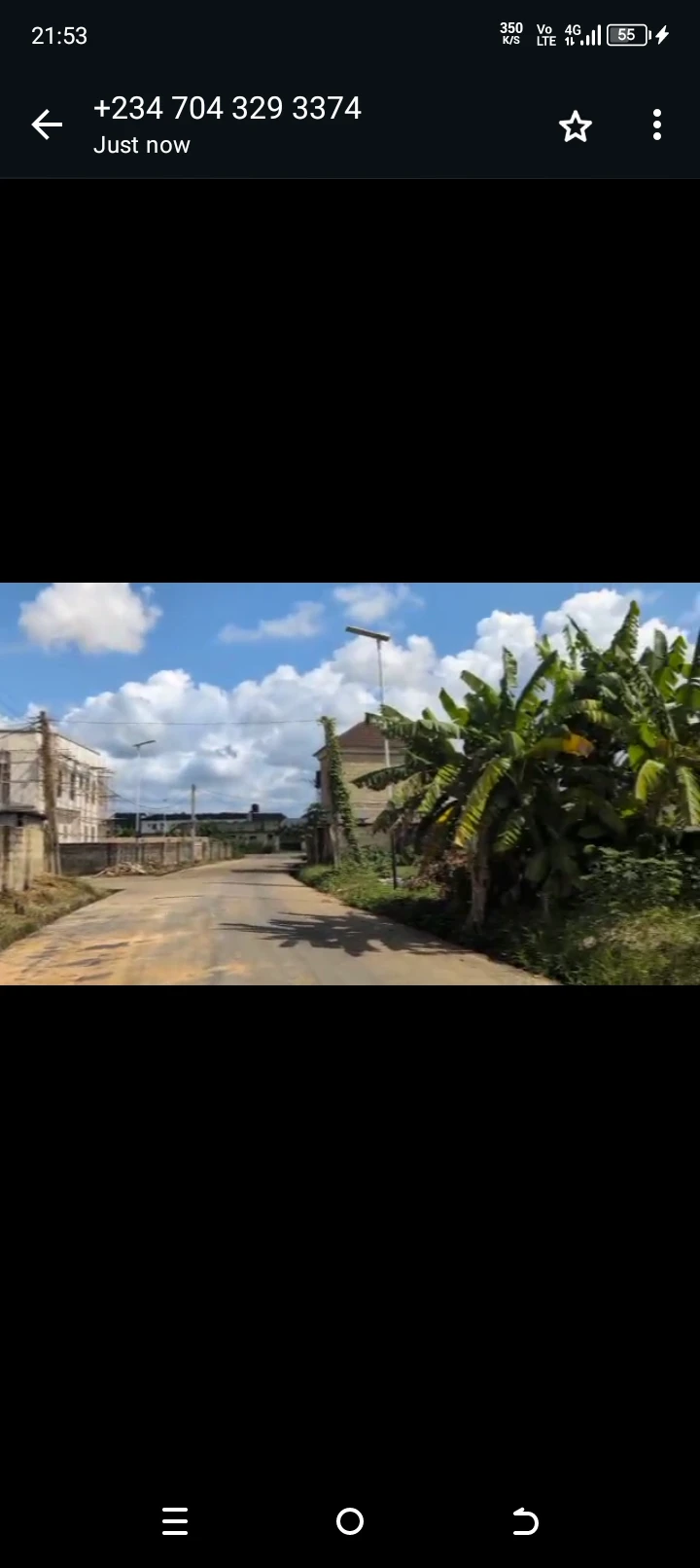 Land for Sale in Osongama Housing estate, Akwa Ibom - Image 2