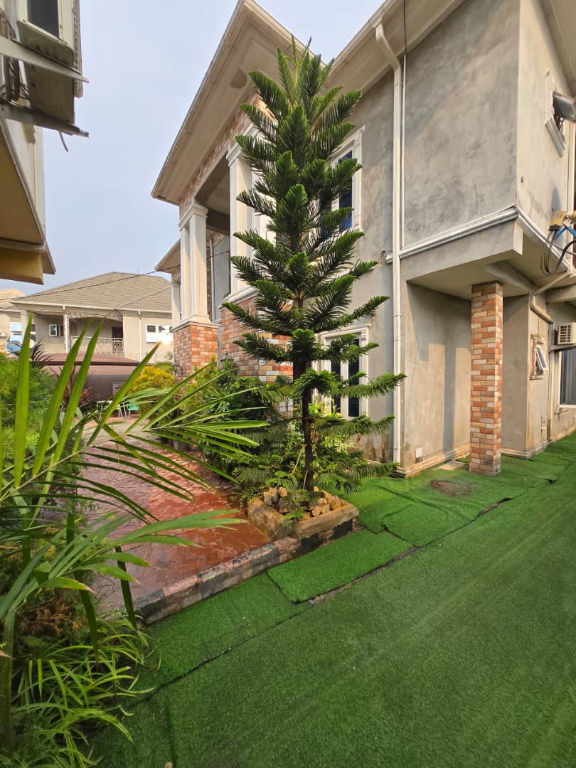 Duplex for Sale in Calabar ITU highway,, Cross River - Image 1