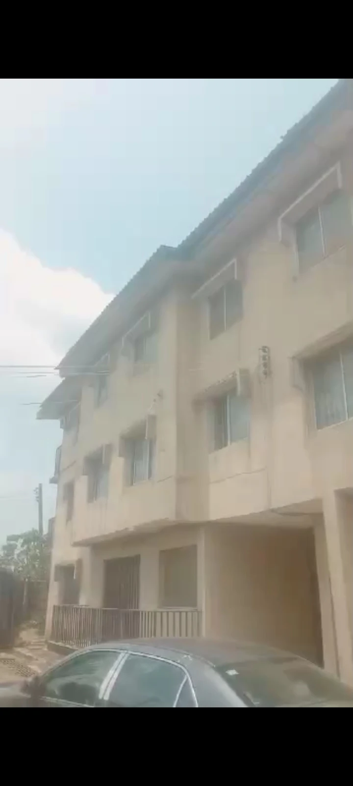 1 Bedroom Flat for Sale in ITU ROAD, Akwa Ibom - Image 1