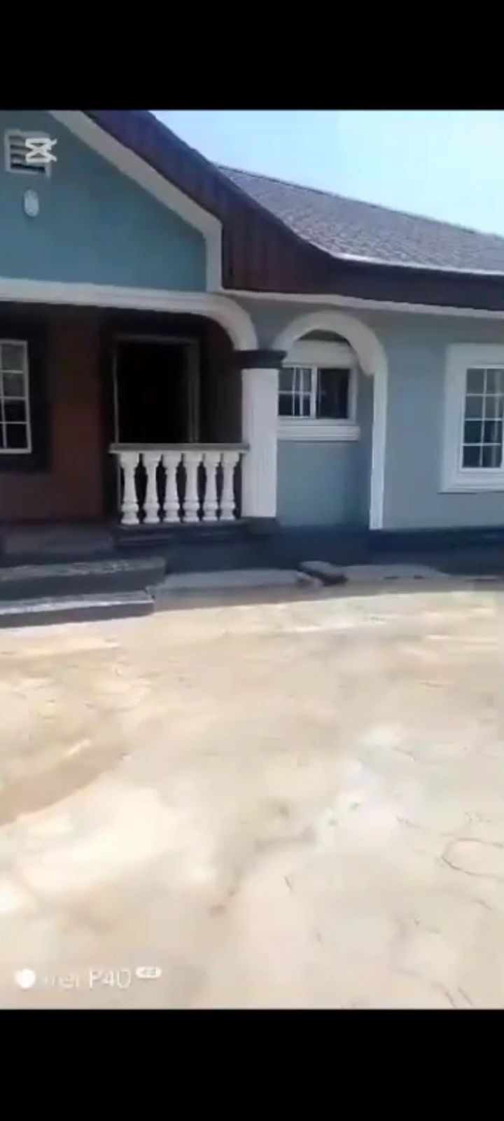 Bungalow for Sale in Udoette street, Akwa Ibom - Image 1