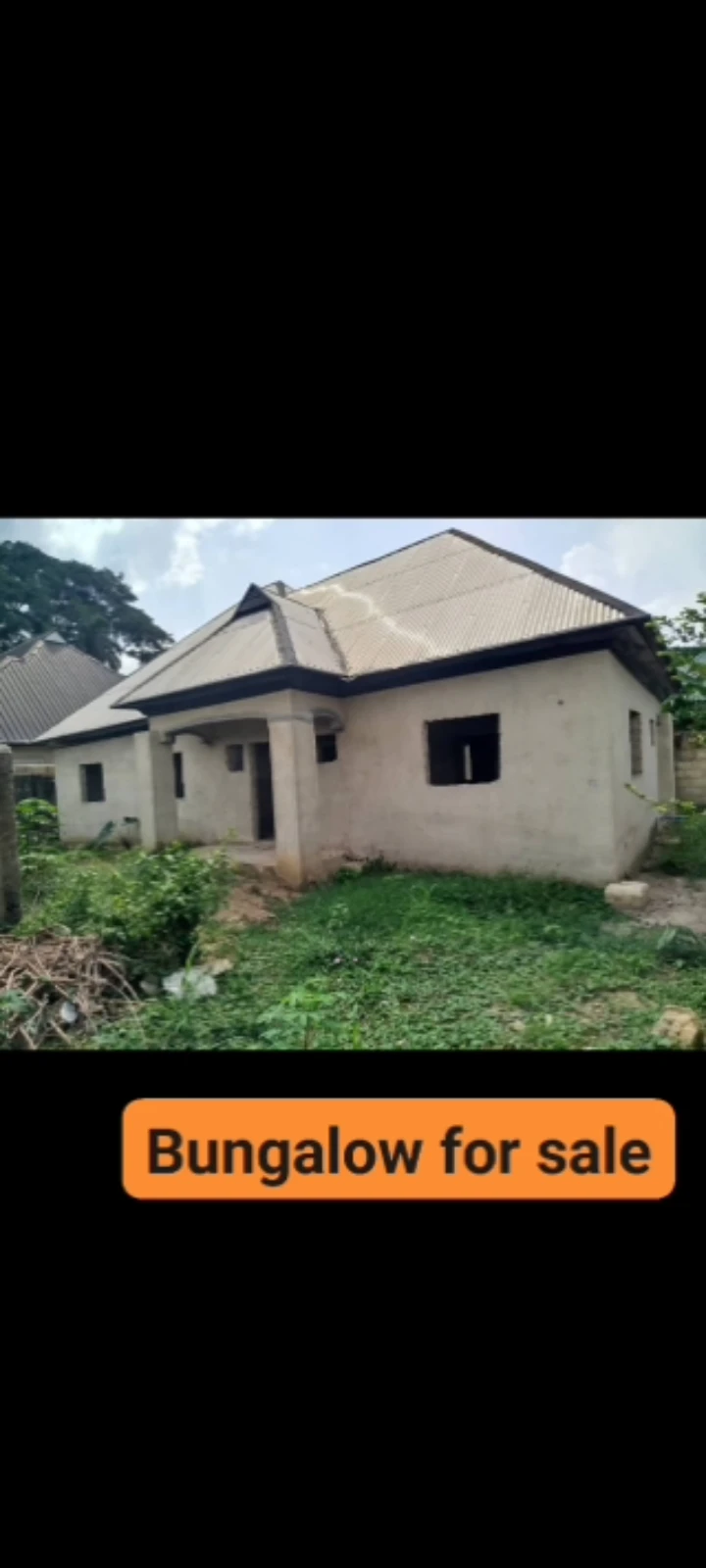 Bungalow for Sale in Oron Road, Akwa Ibom - Image 1