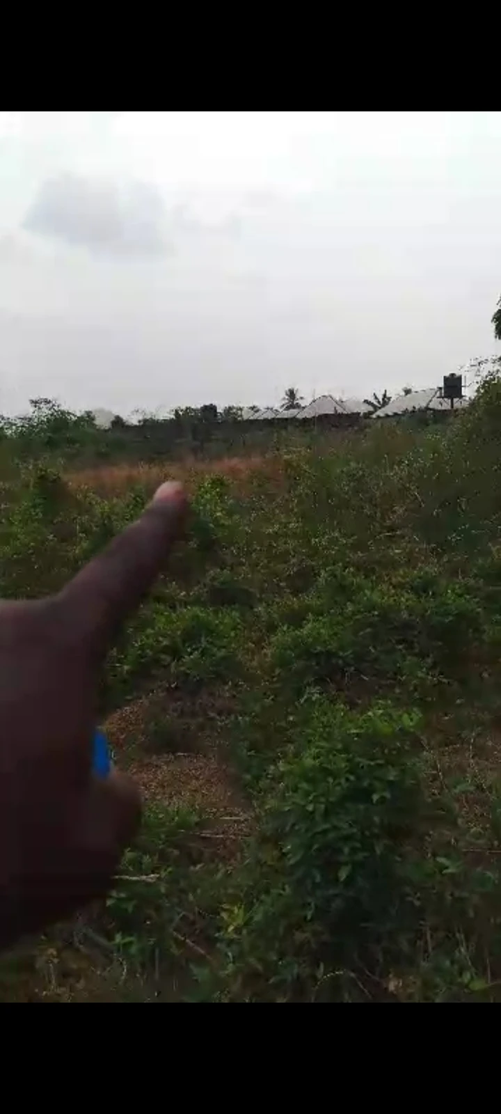 Land for Sale in Idoro Road, Akwa Ibom - Image 1