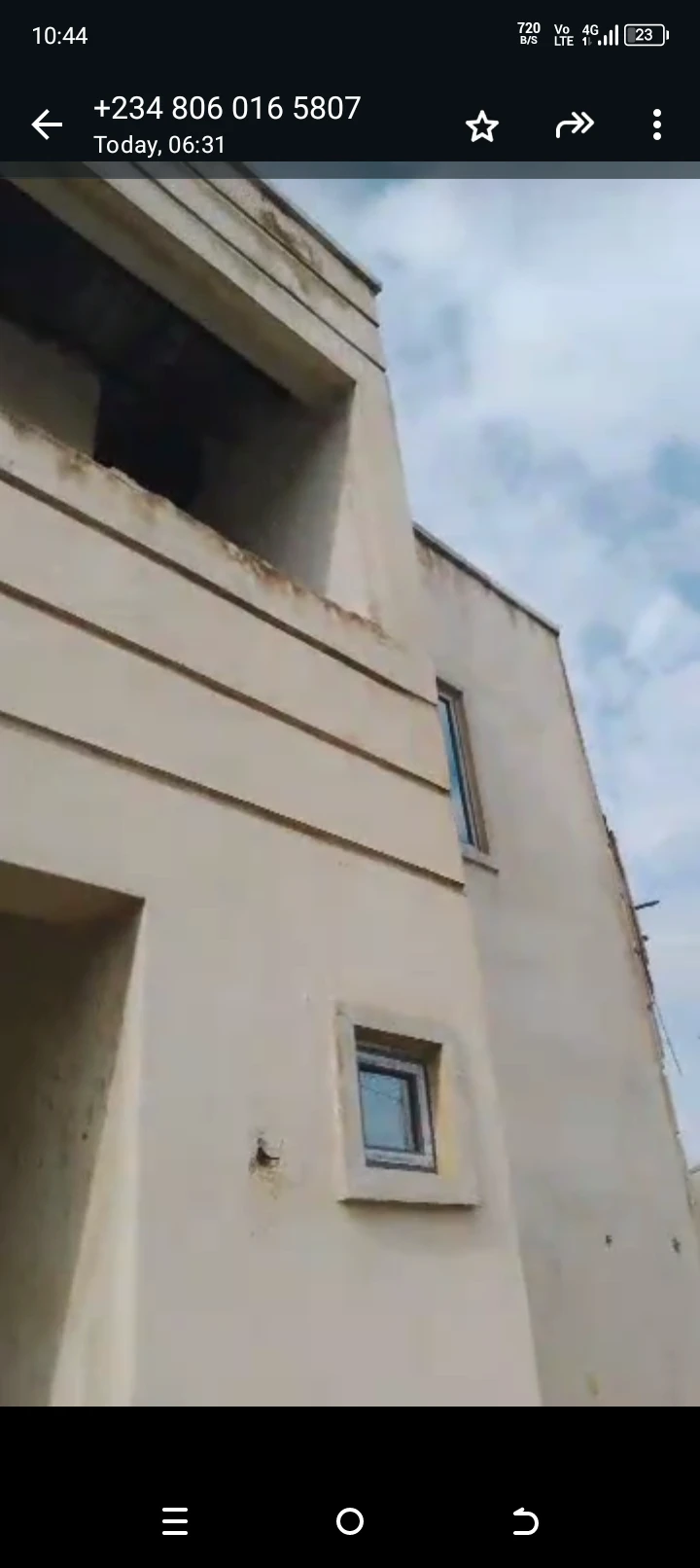 Duplex for Sale in Osongama Housing estate, Akwa Ibom