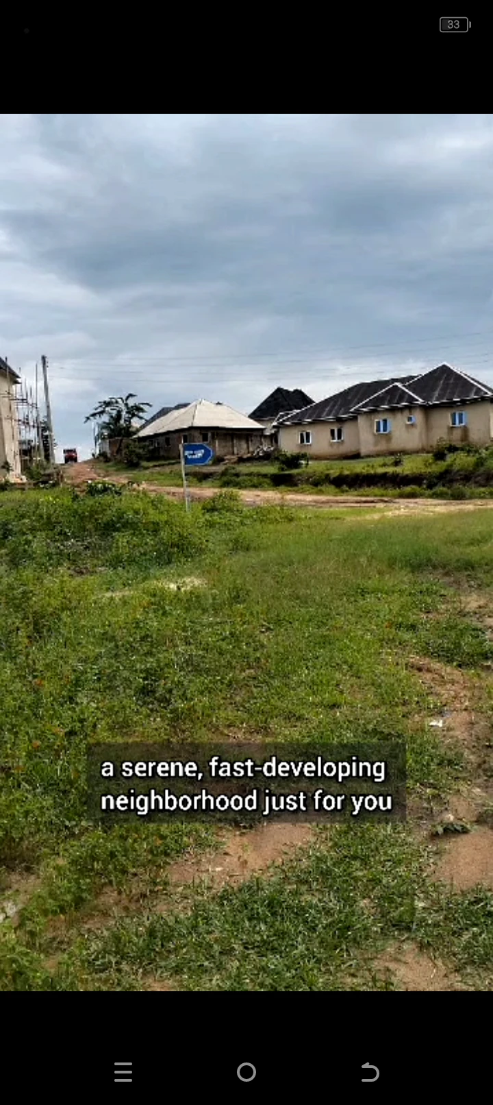 Land for Sale in Ekpiri nsikara , off nwaniba, Akwa Ibom