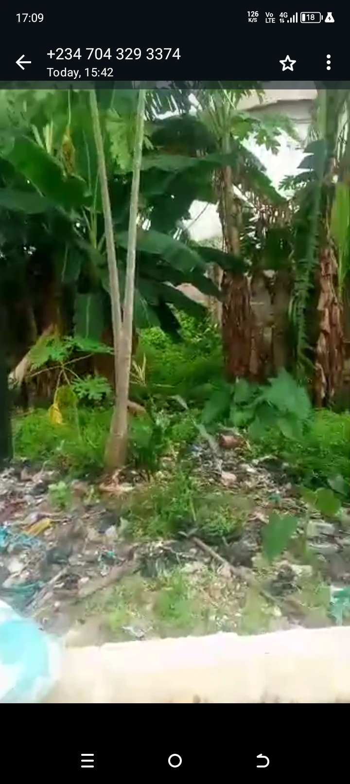 Land for Sale in Udo Umana ,opposite discovery park, Akwa Ibom cover picture