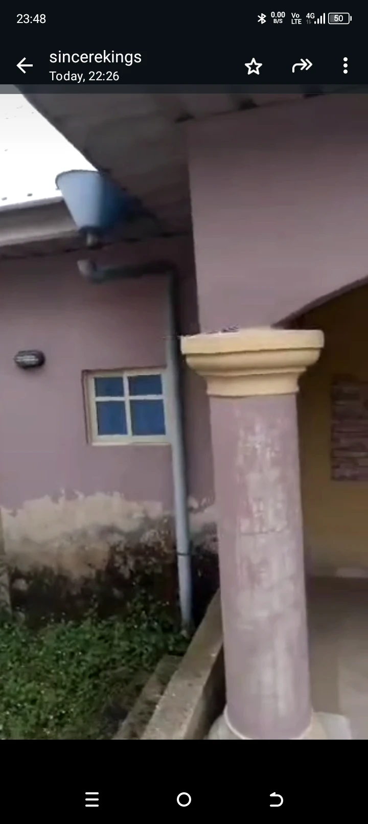 Bungalow for Sale in Off Abak road, Akwa Ibom