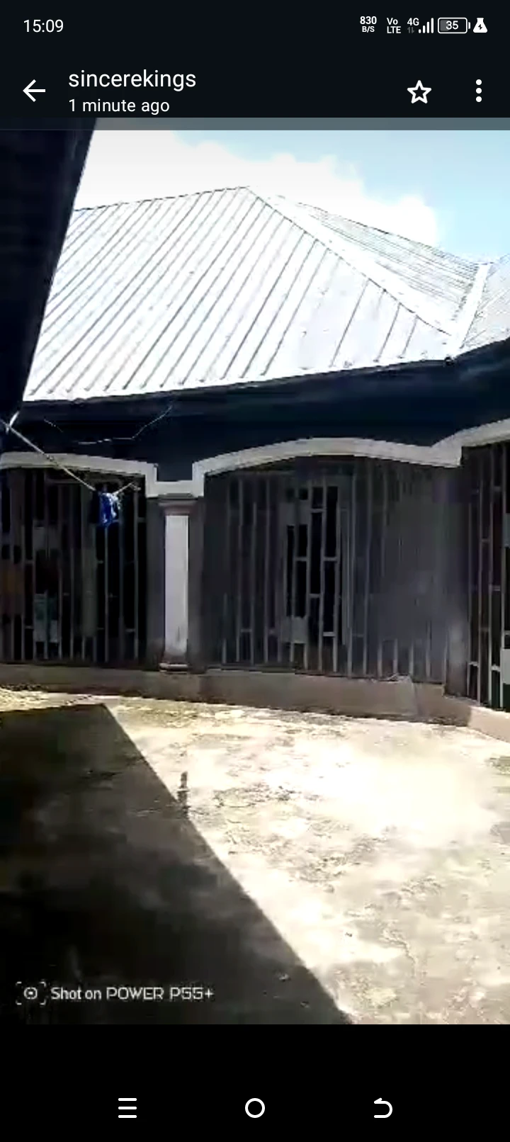 Bungalow for Sale in Abak road,off mechanic village, Akwa Ibom cover picture