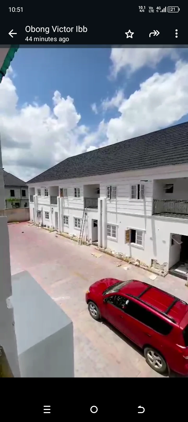 Duplex for Sale in Shelter Afrique Estate, Akwa Ibom
