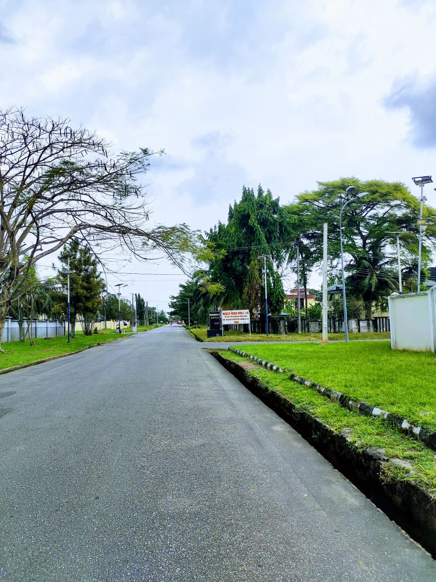 Bungalow for Sale in Off oron road ,close to shelter afrique, Akwa Ibom