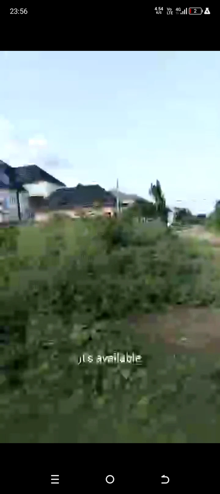 Land for Sale in Block 4 shelter afrique estate, Akwa Ibom