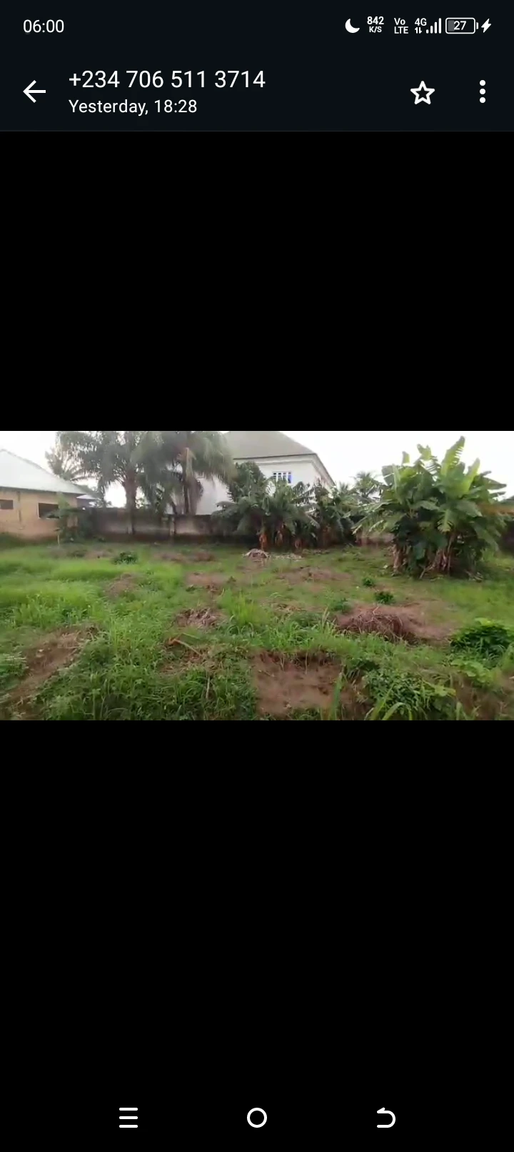Land for Sale in Oron road opposite shelter afrique, Akwa Ibom cover picture