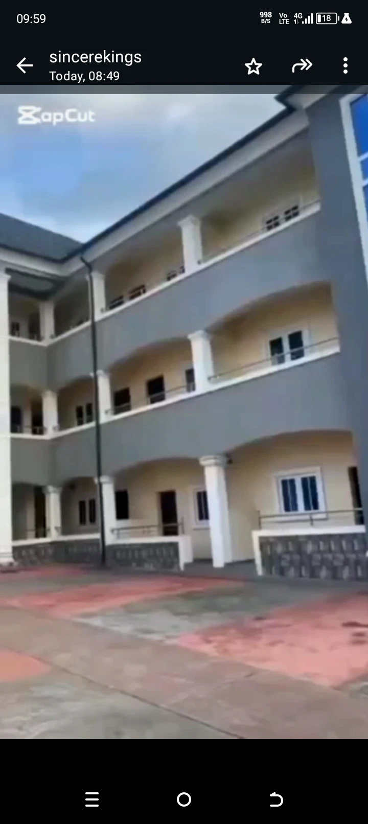 Lodge for Sale in Off nwaniba road, Akwa Ibom cover picture