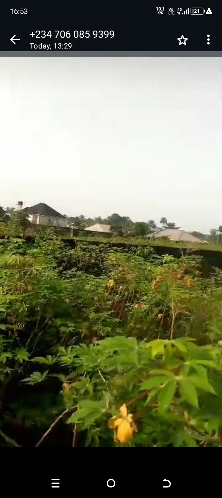 Land for Sale in Shelter Afrique extension, Akwa Ibom cover picture