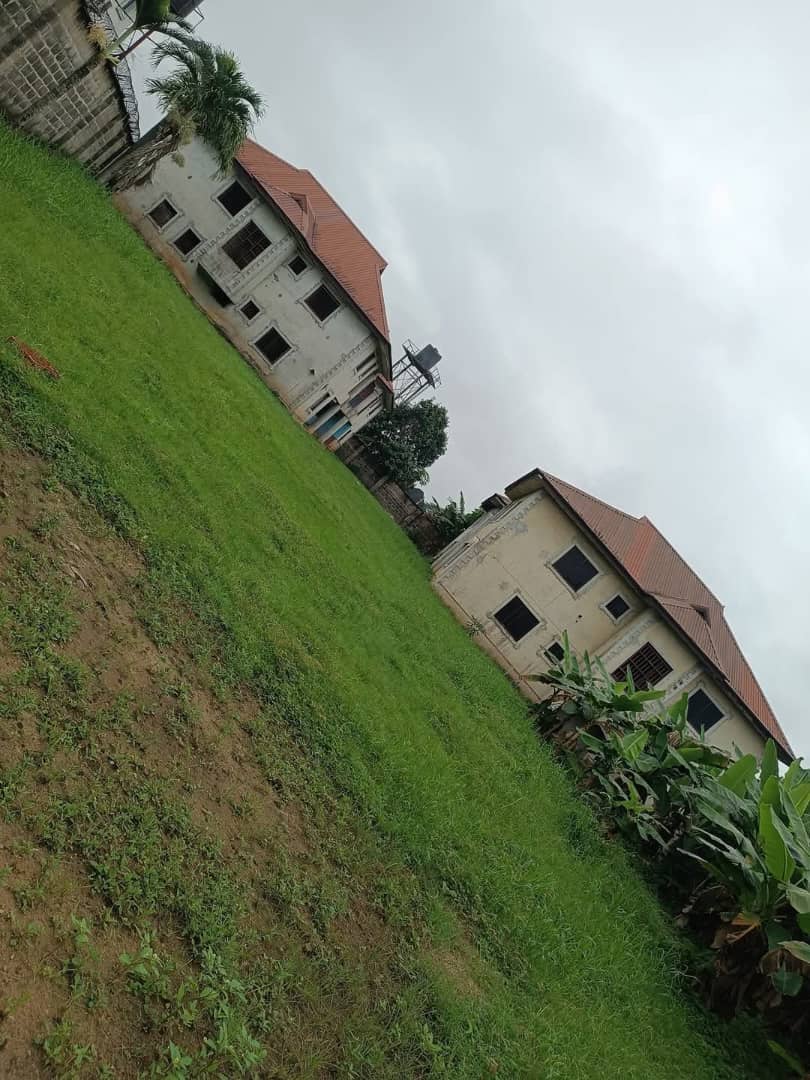 Duplex for Sale in Off four lane by ewet housing extension, Akwa Ibom cover picture