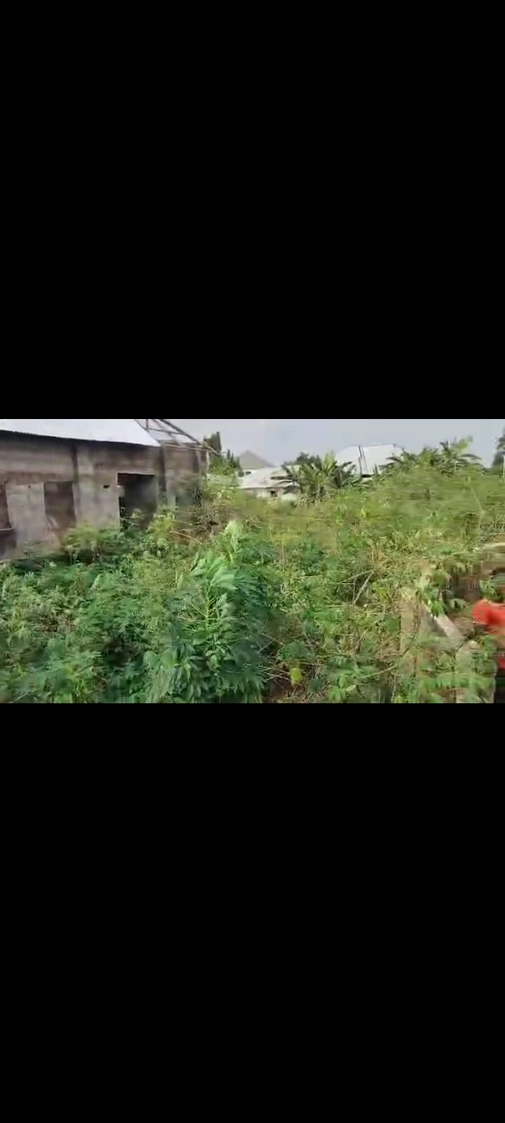 Land for Sale in Opposite Shelter Afrique, Akwa Ibom