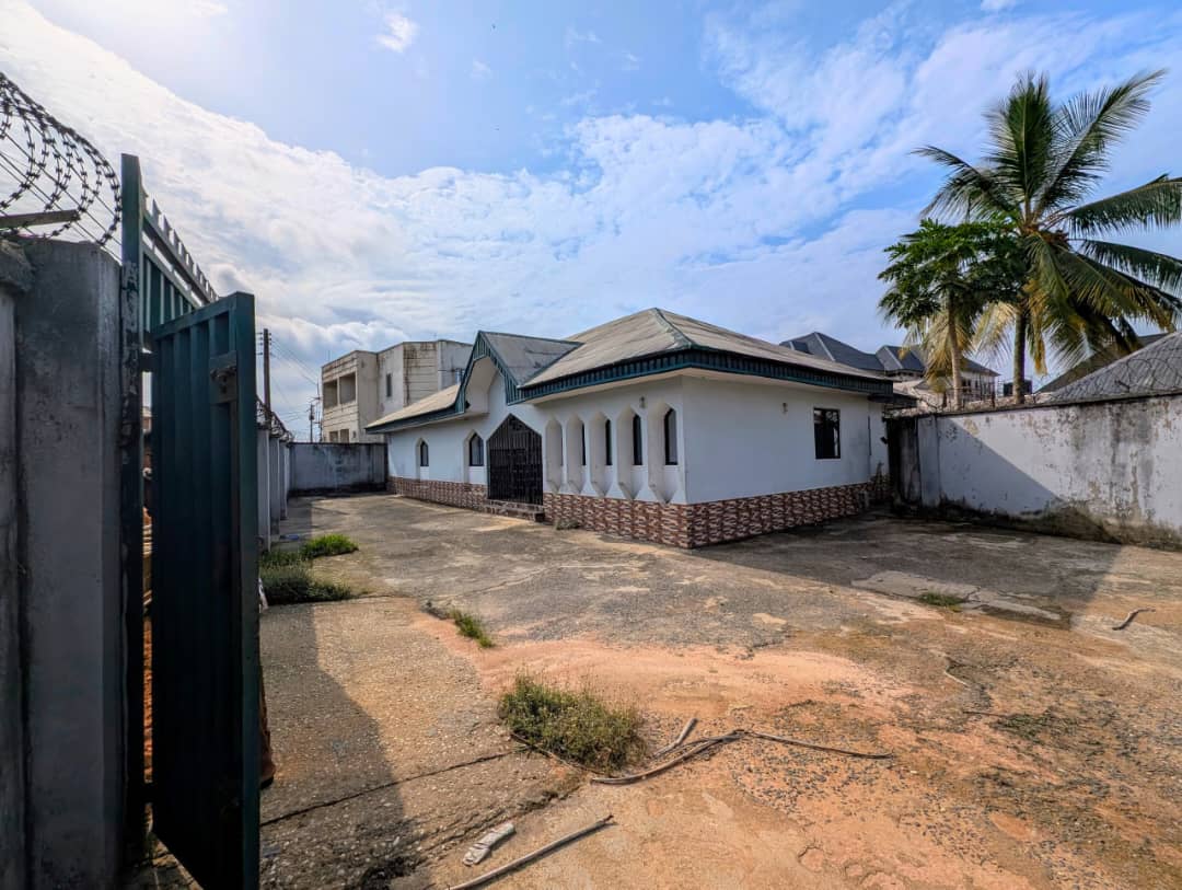 Bungalow for Sale in Osongama Housing estate, Akwa Ibom