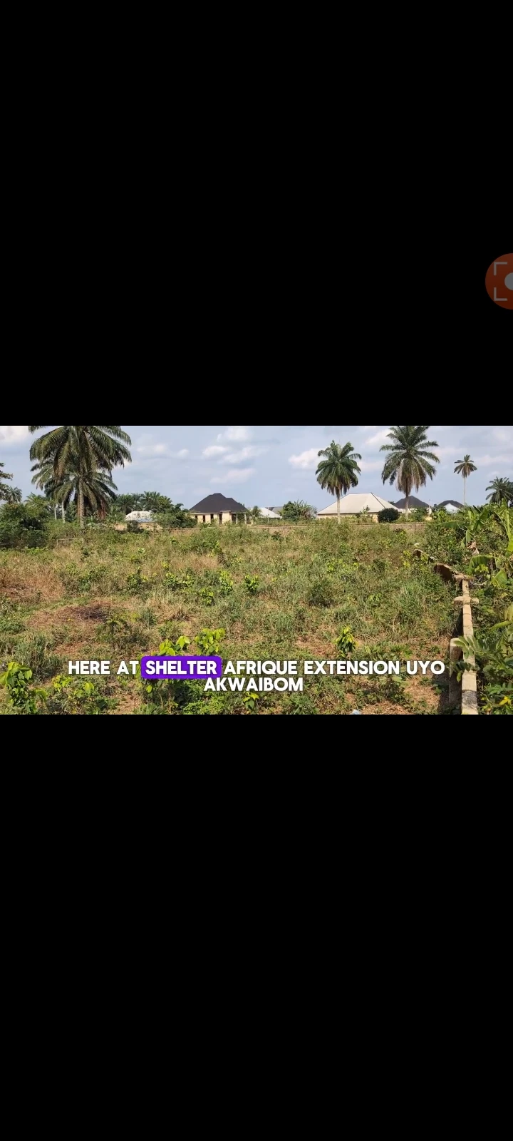 Land for Sale in SHELTER AFRIQUE EXTENSION, Akwa Ibom
