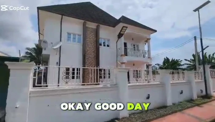 Duplex for Sale in Mbak road off Osongama extension, Akwa Ibom cover picture