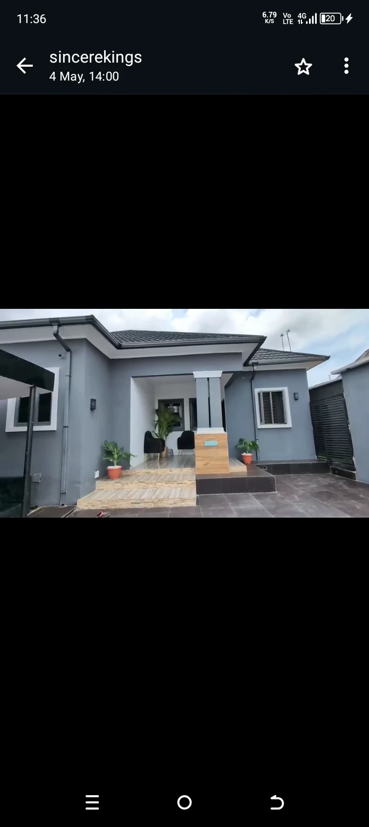 Bungalow for Sale in New ring road 3, Akwa Ibom
