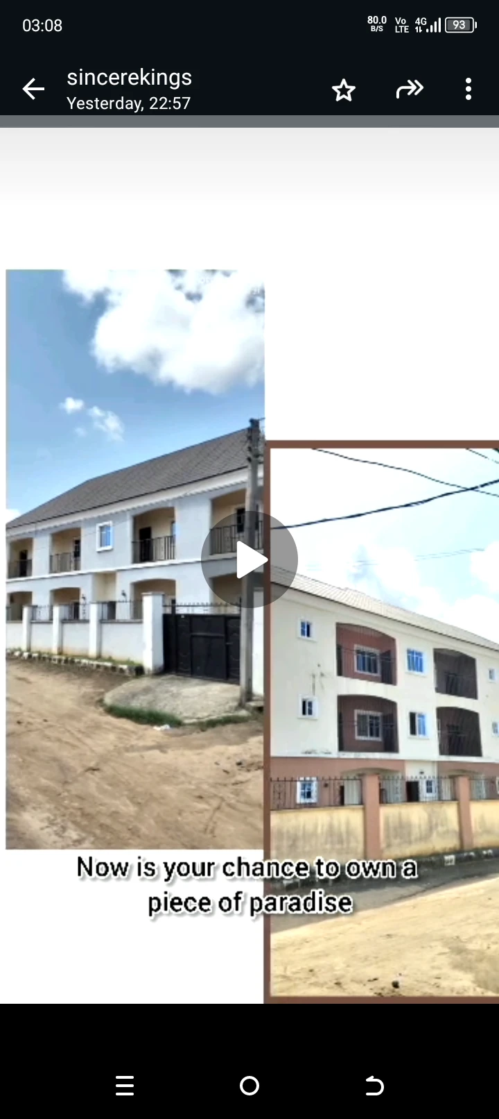 Estate for Sale in Off God'swill Akpabio international stadium road, Akwa Ibom cover picture