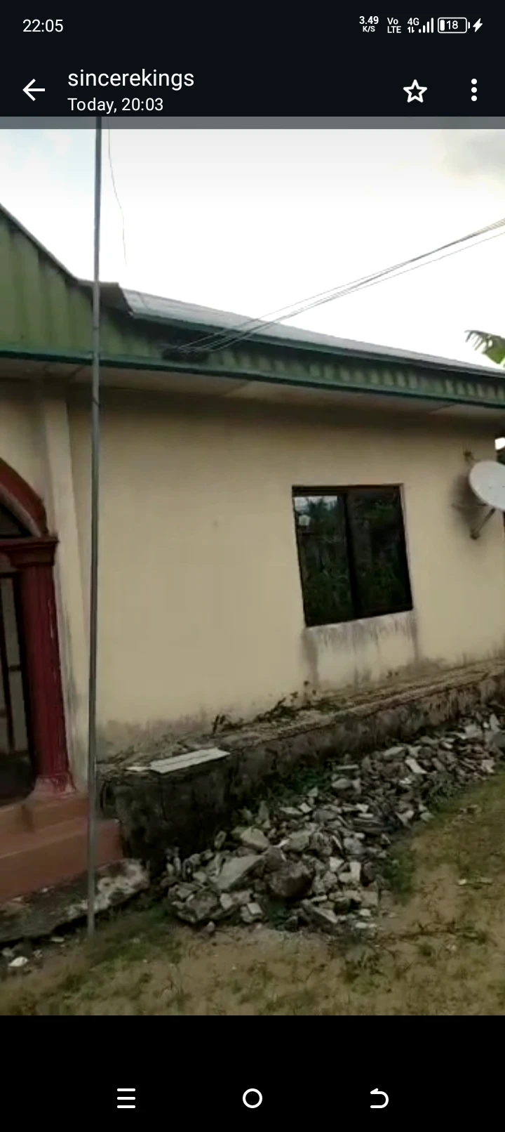 Bungalow for Sale in Off stadium road, Akwa Ibom cover picture
