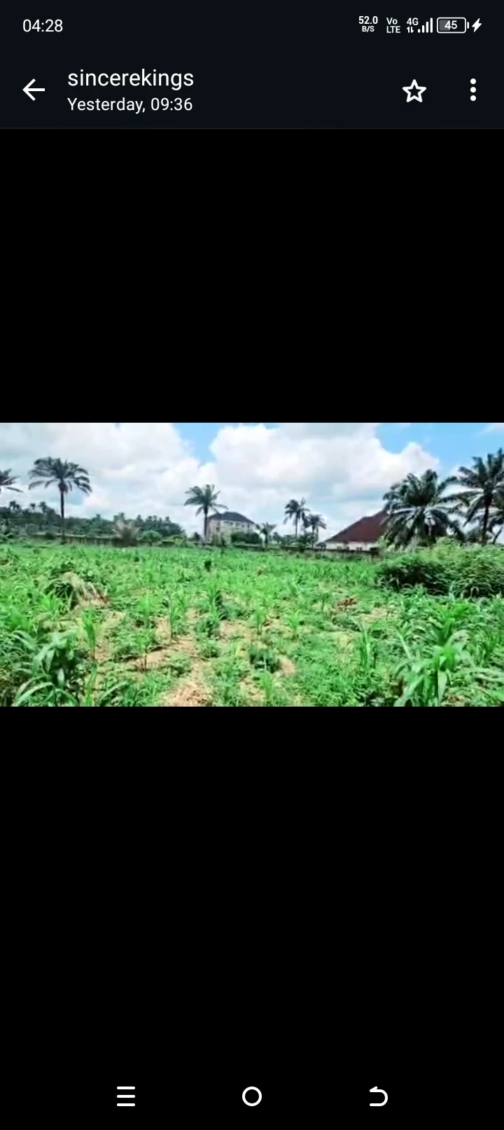 Land for Sale in Shelter Afrique extension ,after block 9, Akwa Ibom cover picture
