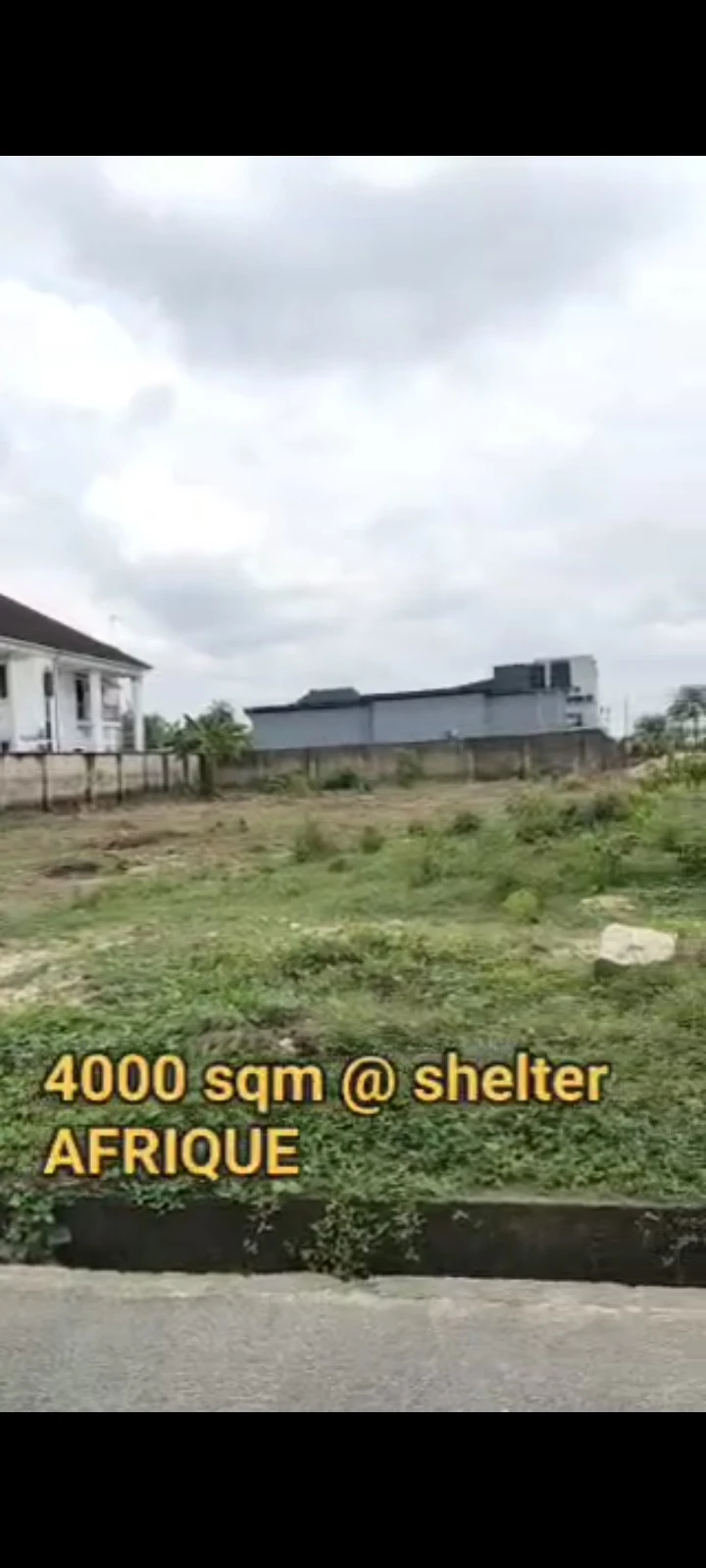 Land for Sale in SHELTER AFRIQUE, Akwa Ibom cover picture