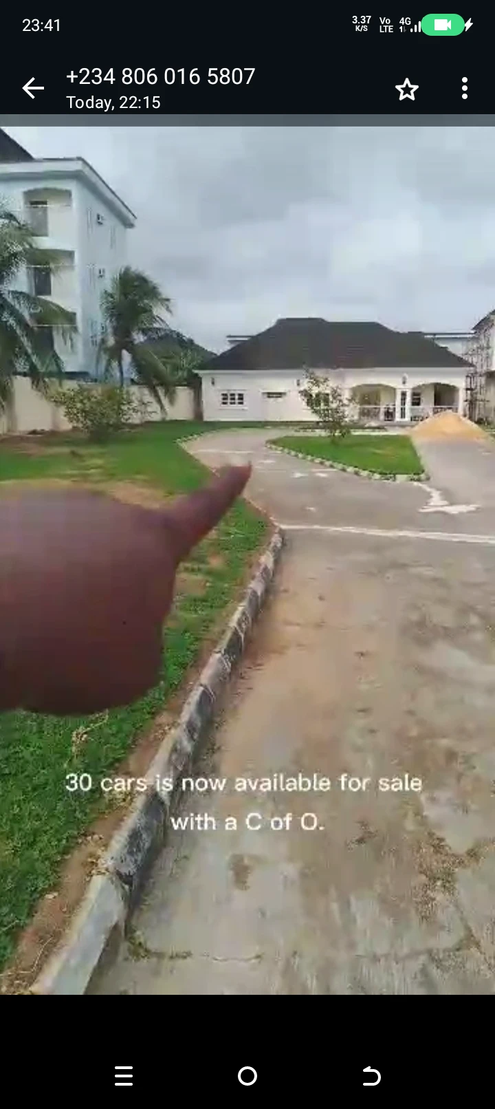 Duplex for Sale in Osongama Housing estate, Akwa Ibom cover picture