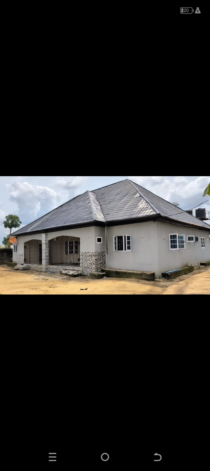 Bungalow for Sale in Rose inyang street ,off idoro road, Akwa Ibom cover picture