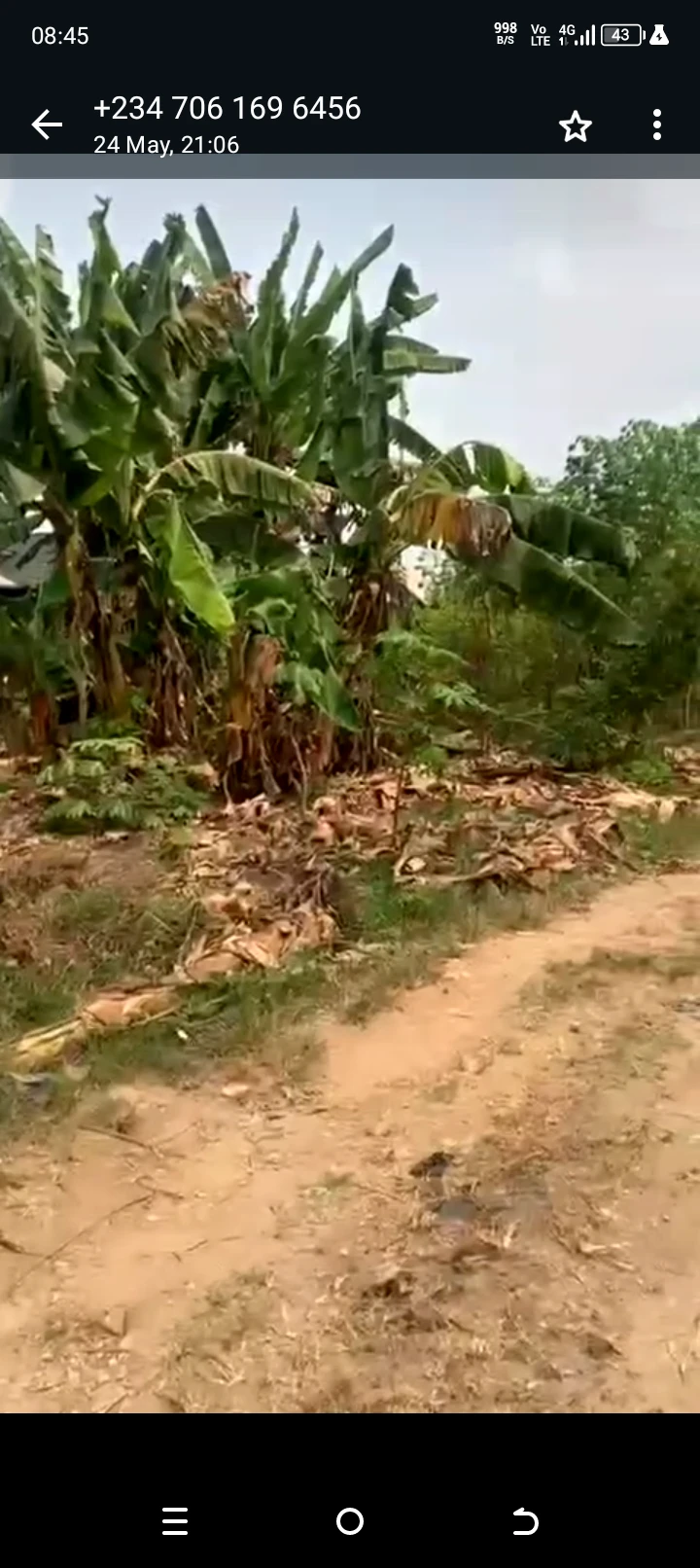 Land for Sale in Spring road off ekpri nsukara, Akwa Ibom