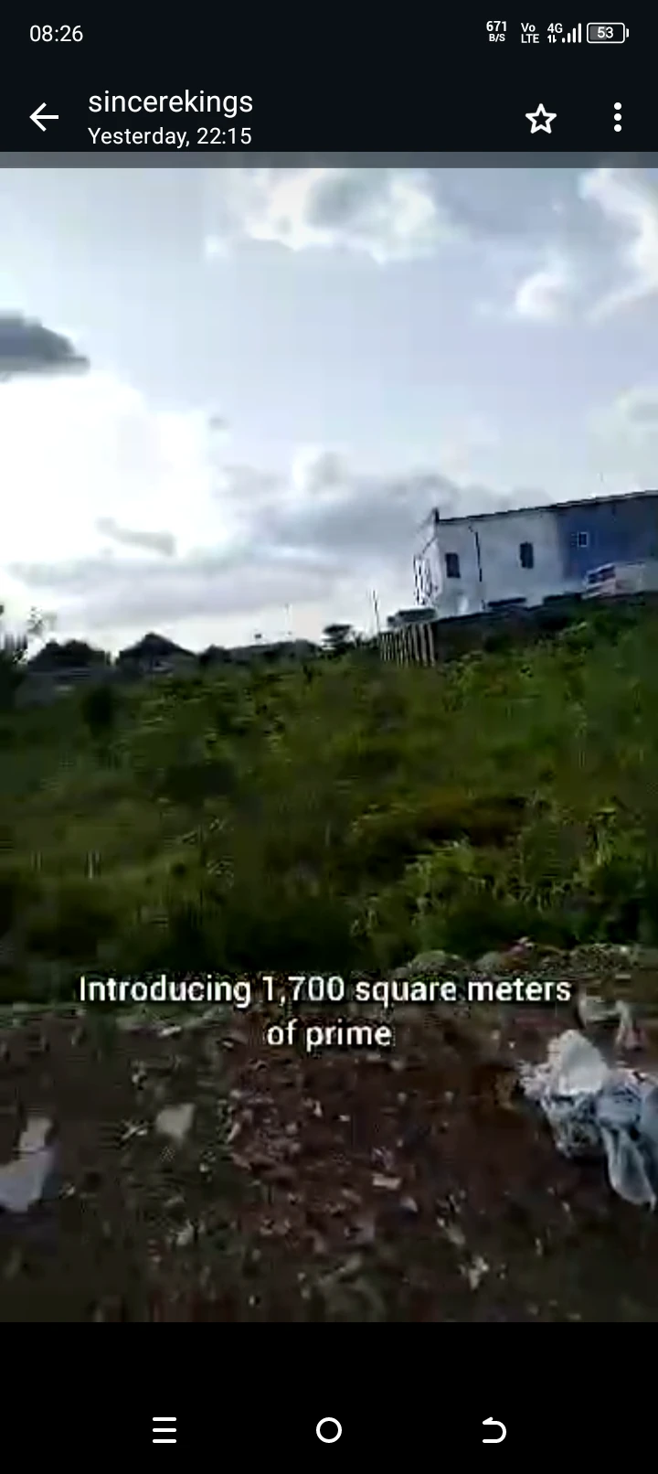 Land for Sale in Block 4 shelter afrique estate, Akwa Ibom