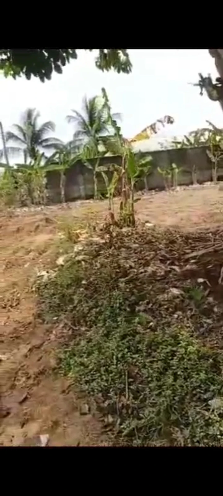Land for Sale in Opposite  uruan Secretariat  Idu uruan Mbak / uruan Rd, Akwa Ibom