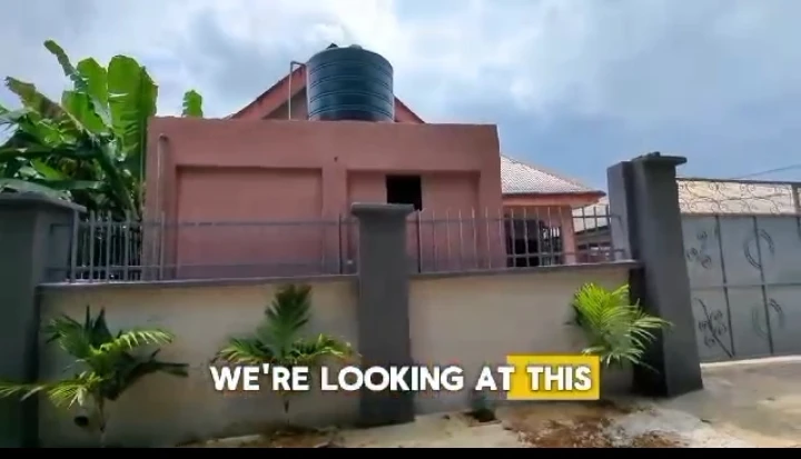 Bungalow for Sale in Osongoma Estate, Akwa Ibom